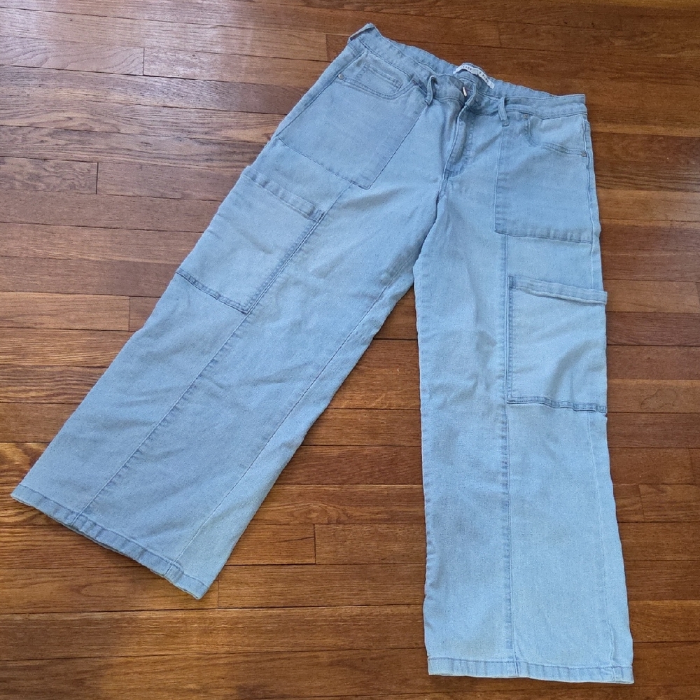 Ladies Jeans